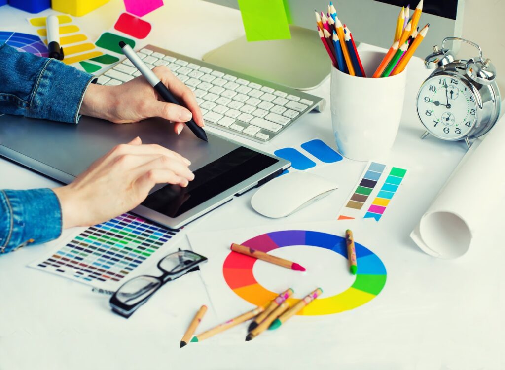 Заказать сайт на Wordpress в Киеве для дизайнера